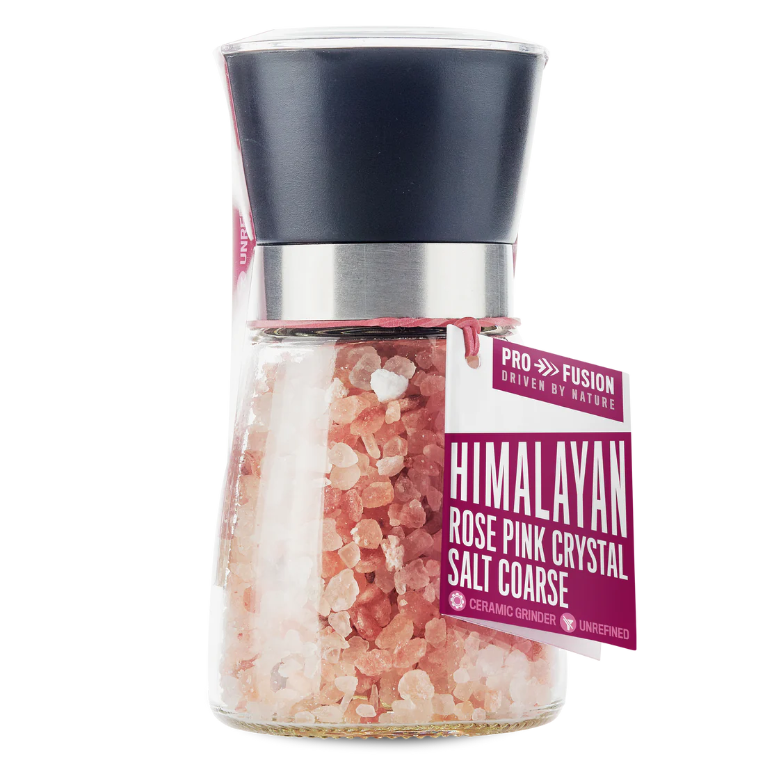 Himalayan Pink Salt Coarse  Round Mi 48941B