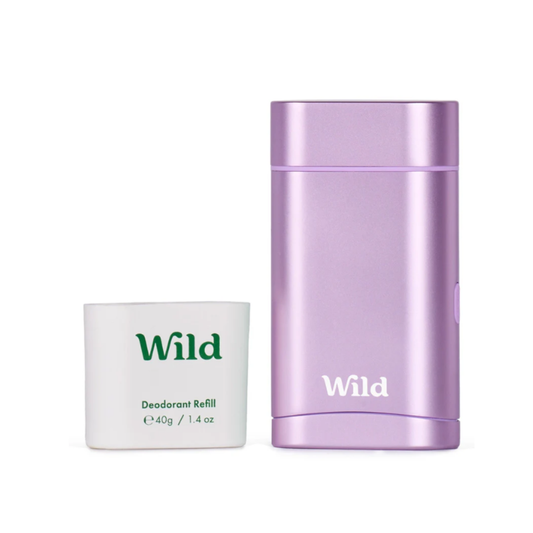 Coconut Deo & Purple Case 48966B