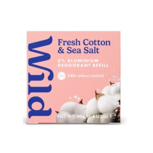 Fresh Cotton & Sea Salt Deo 48957B