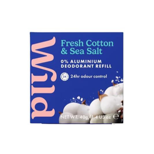 Men's Fresh Cotton & Sea Salt 48959B