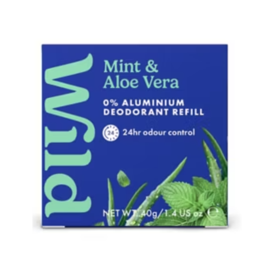 Men's Mint & Aloe Vera 48960B