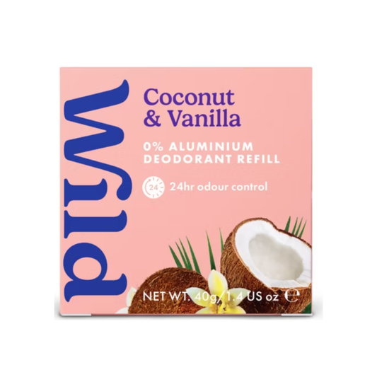 Coconut & Vanilla Deo 48956B