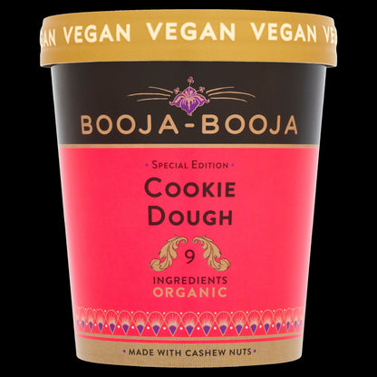 Cookie Dough Ice Cream (Org) 48977A
