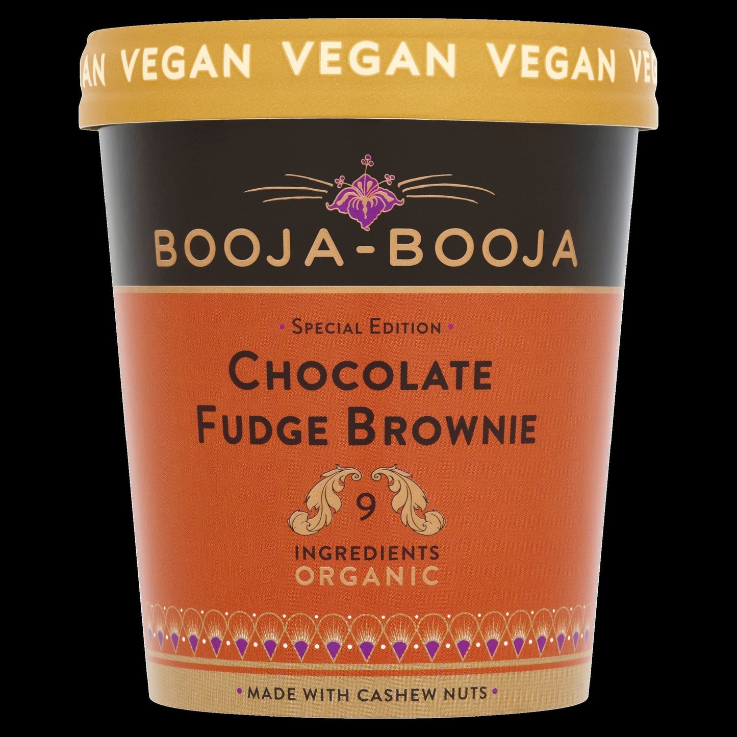 Choc Fudge Brownie Ice Cream (Org) 48978A
