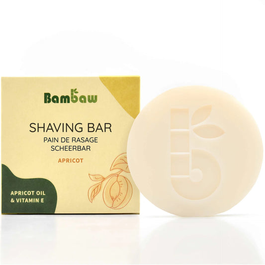 Hydrating Apricot Shaving Soap 48986B