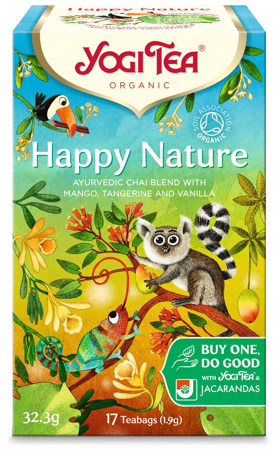 Happy Nature (Org) 48997A