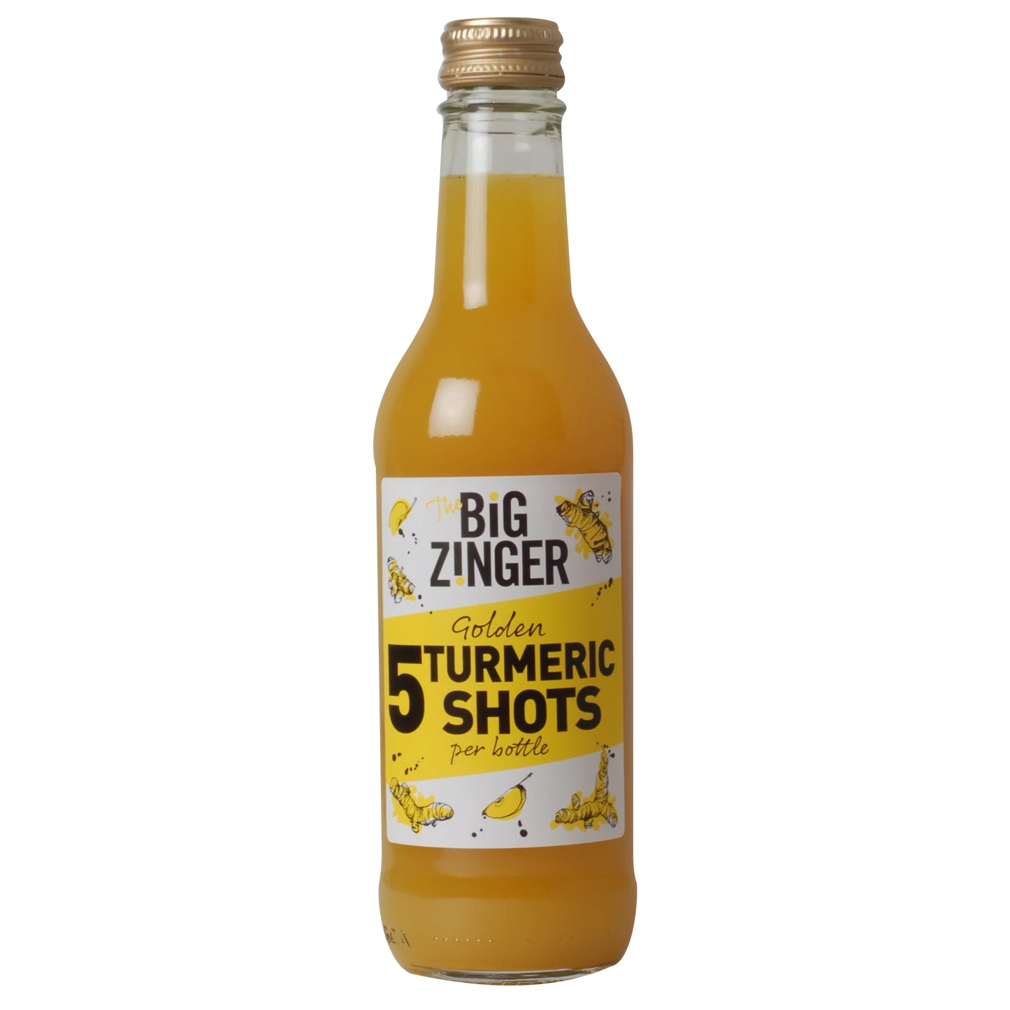 Turmeric Big Zinger 49003B