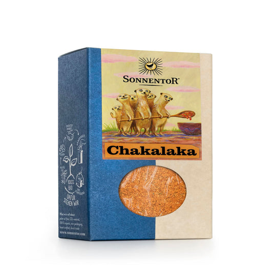 Chakalaka Spice Mix (Org) 49080A