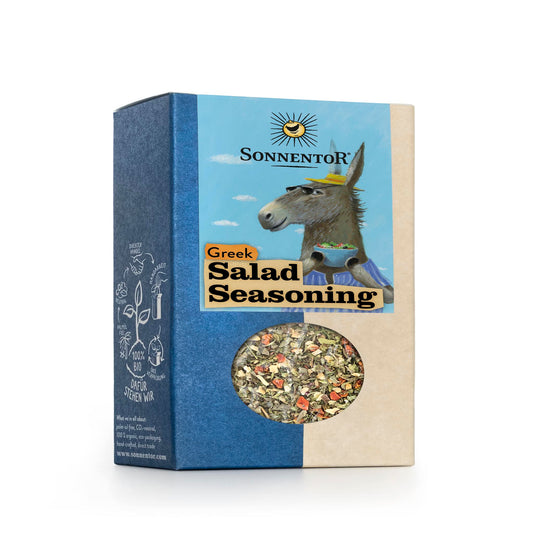 Greek Salad Seasoning (Org) 49081A