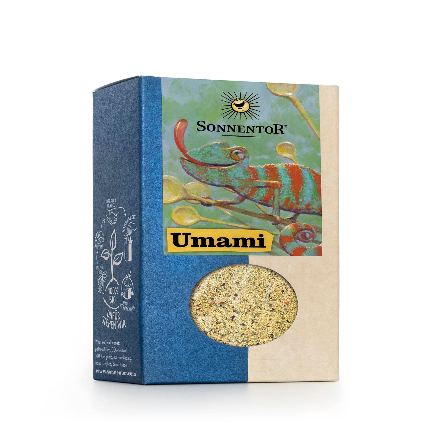 Umami Spice Mix (Org) 49083A