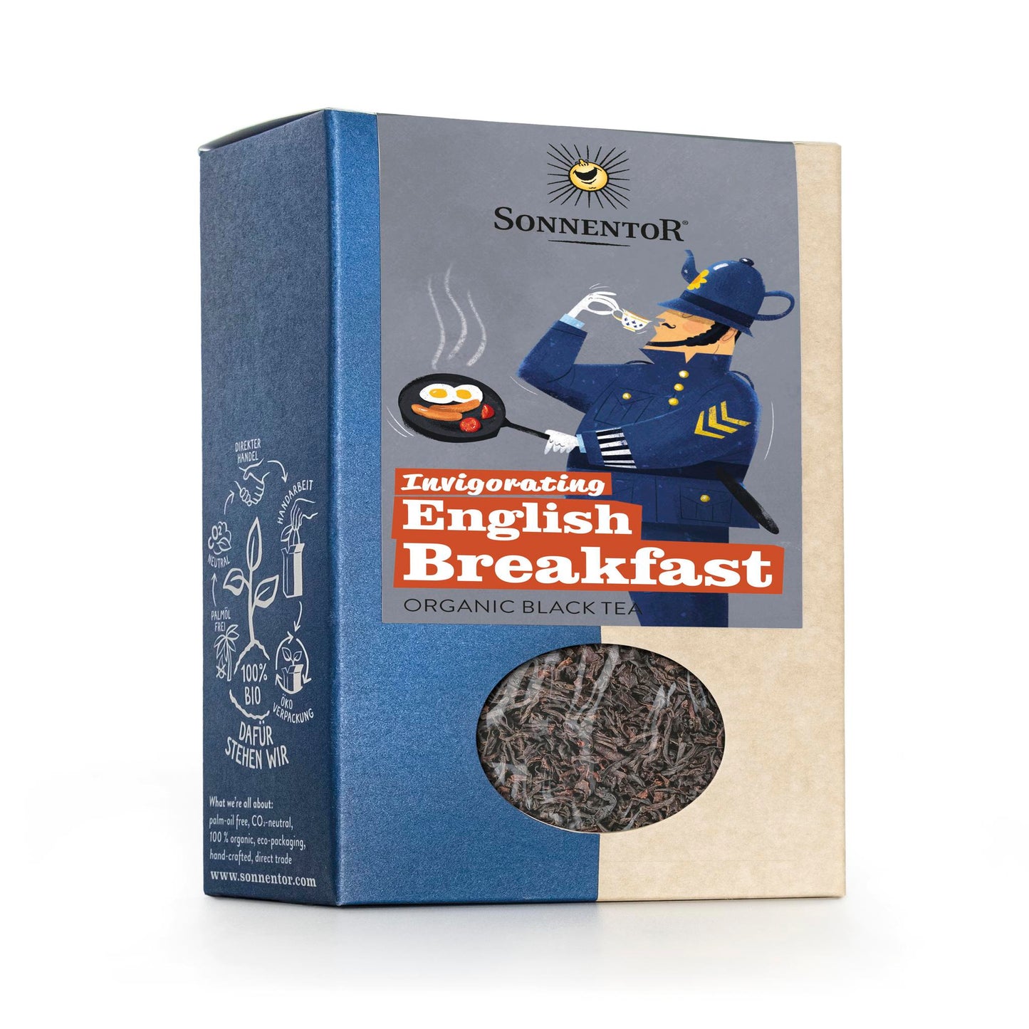 Invigorating English Breakfast Tea L 49086A