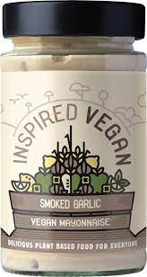 Smoked Garlic Mayonnaise VEGAN 49094B