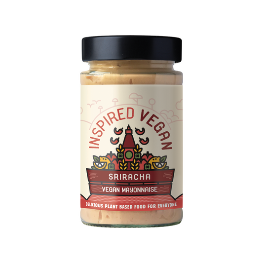 Sriracha Mayonnaise VEGAN 49095B