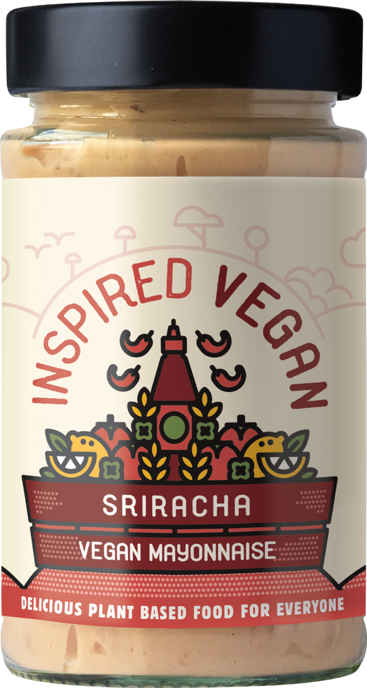 Sriracha Mayonnaise VEGAN 49095B