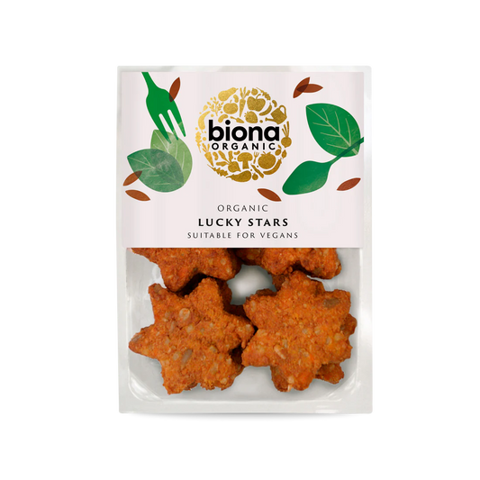 Lucky Stars Pumpkin Tofu Ginger (Org 49124A