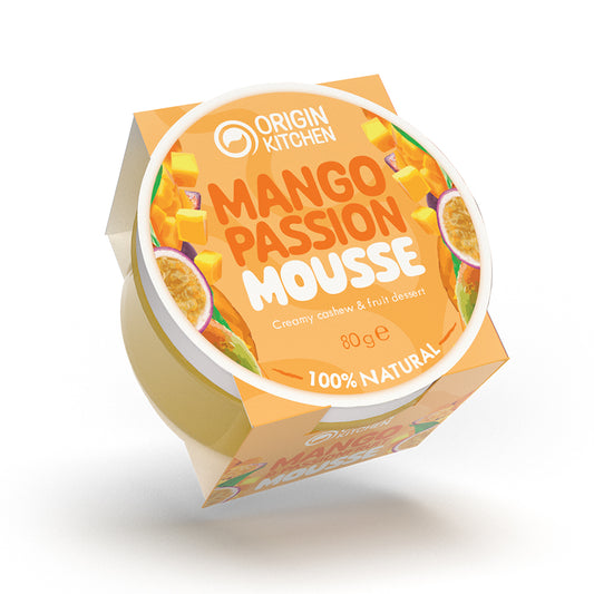 Mango & Passionfruit Pot VEGAN 49134A