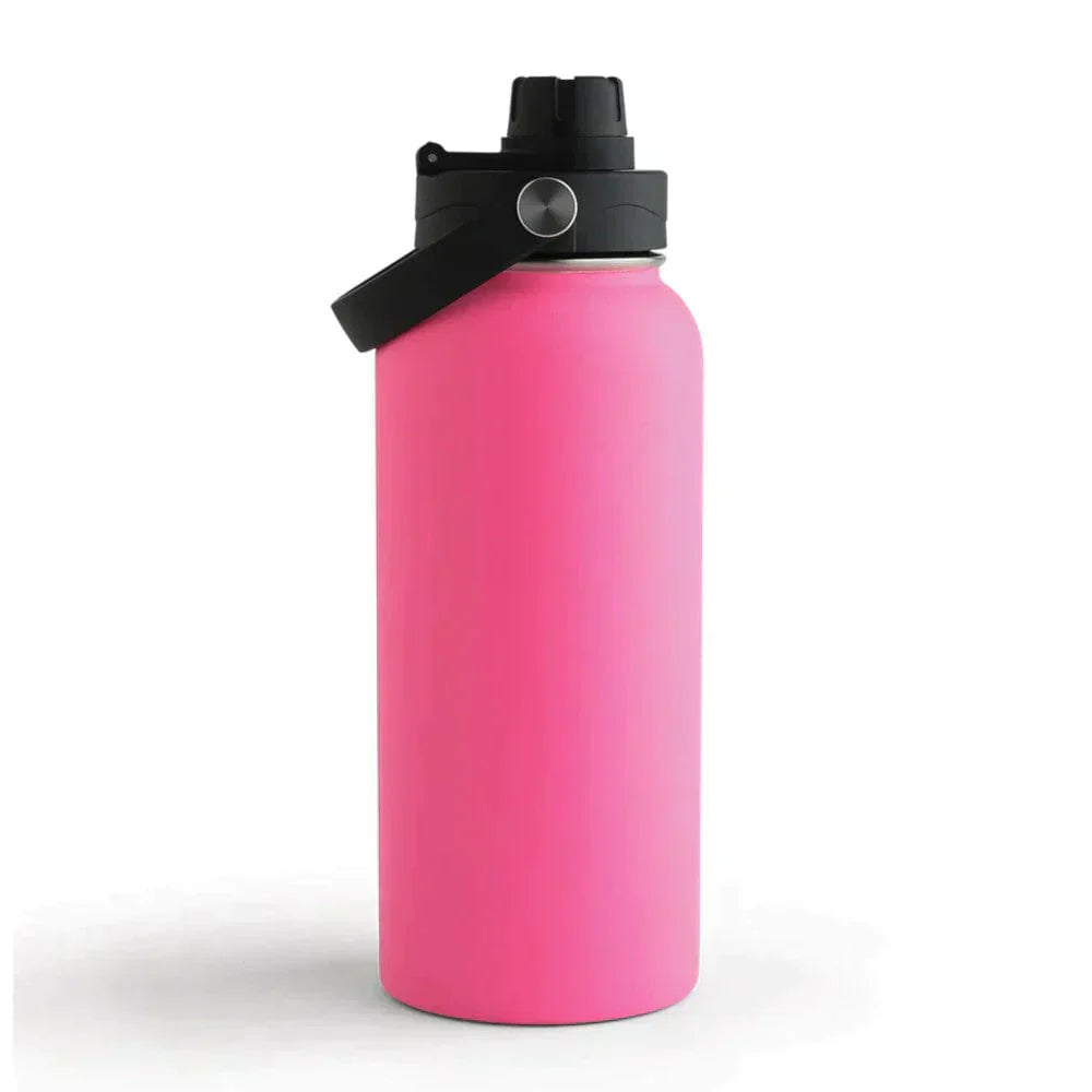 Insulated Adventure Bottle - Magenta 49209B