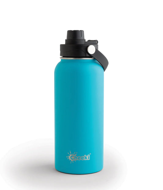 Insulated Adventure Bottle - Aqua 60 49210B