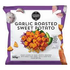 Sweet Potato Garlic Chunk 49271B