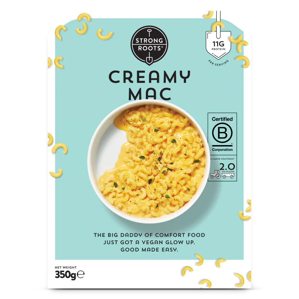 Creamy Mac VEGAN 49279B