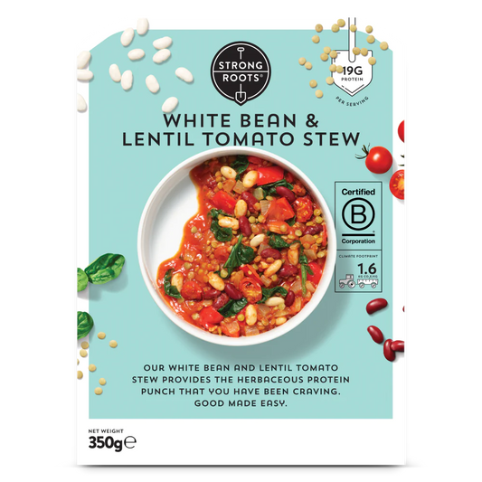 White Bean & Lentil Tomato Stew VEGA 49281B