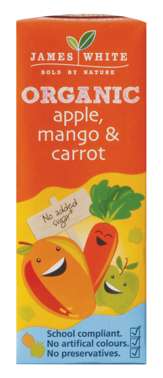 Apple\Mango\Carrot Juice (Org) 49284A