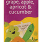 Grape\Apple\Apricot\Cucumber Juice 49285A