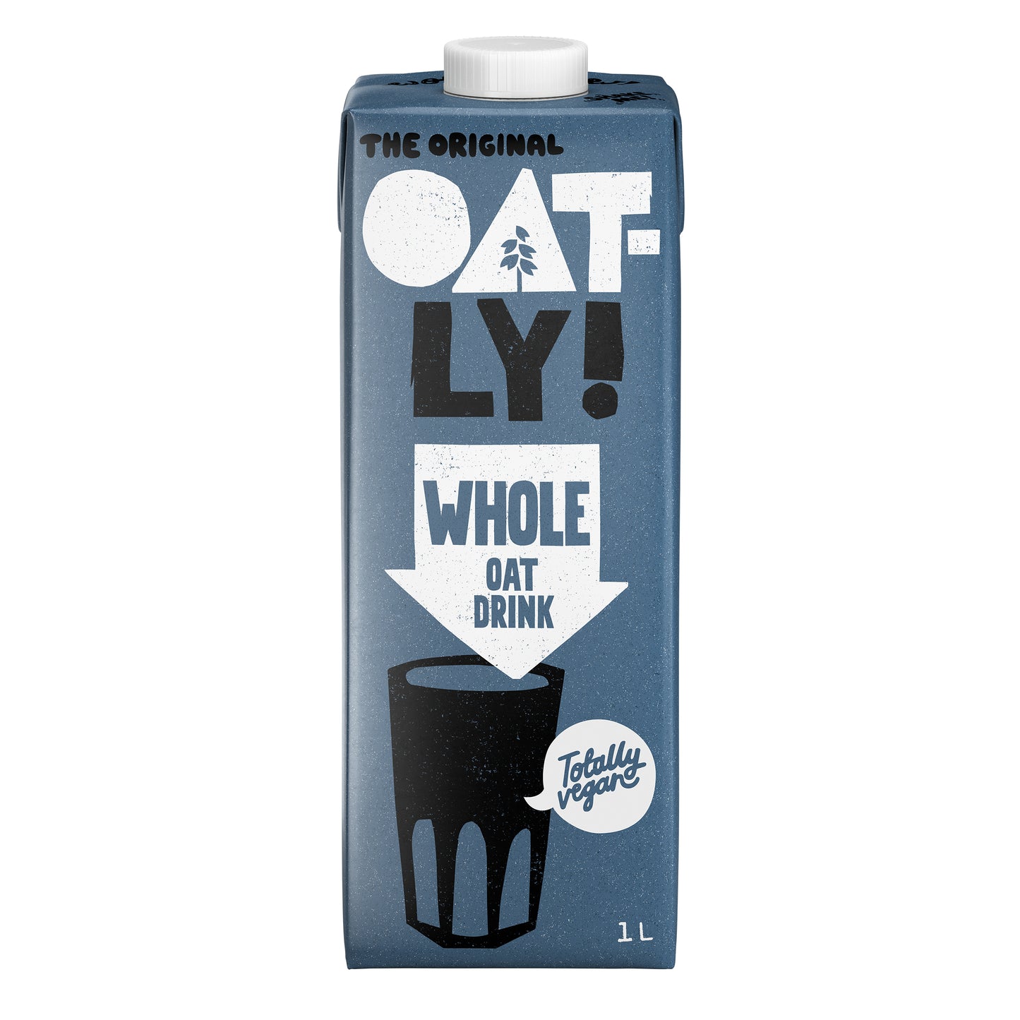 Oat Drink Whole 49293B