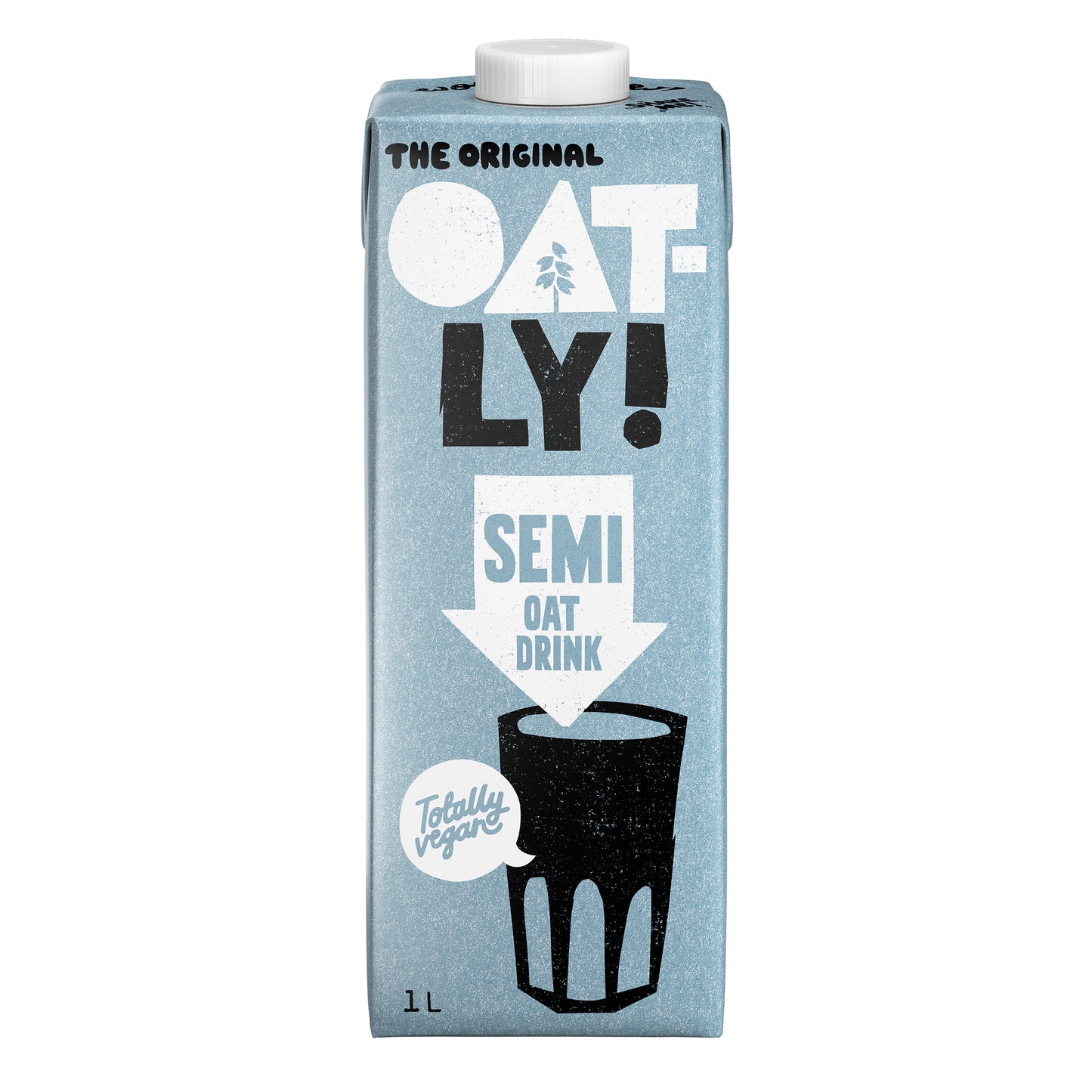 Oat Drink Semi 49294B