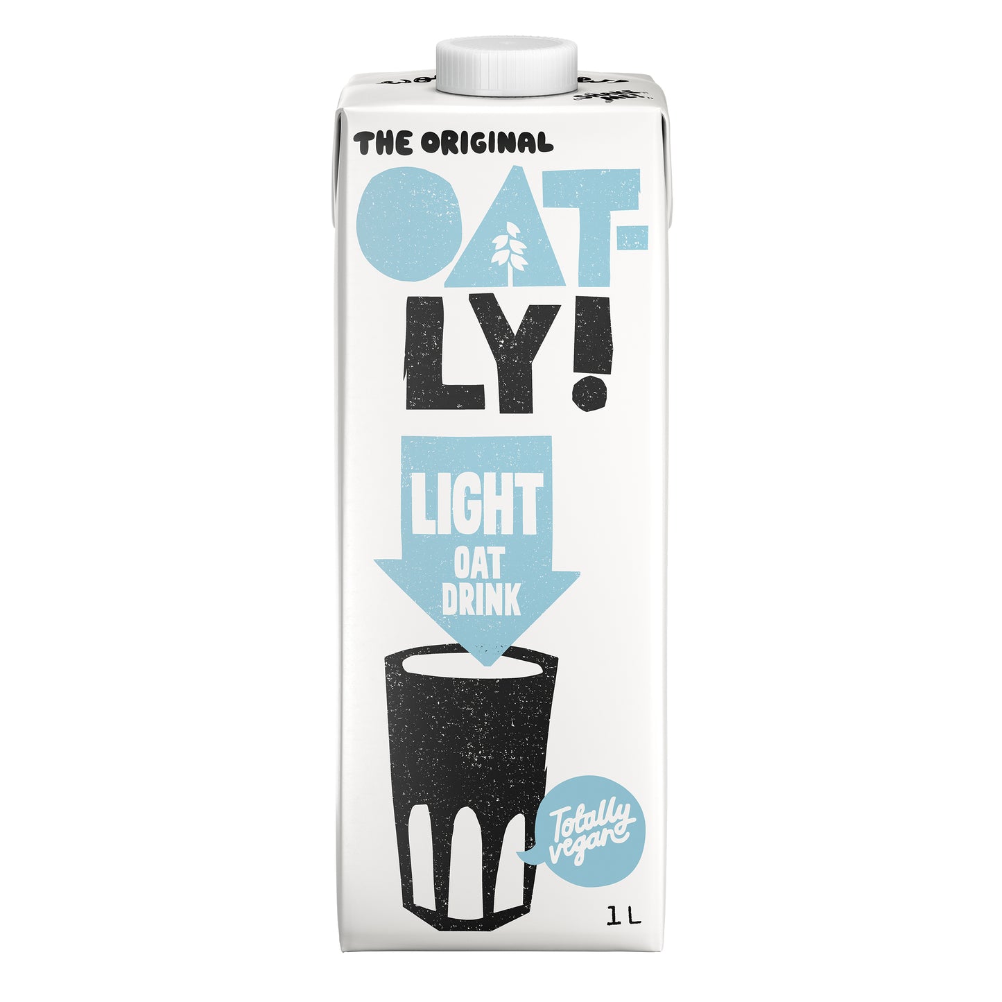 Oat Drink Light 49295B