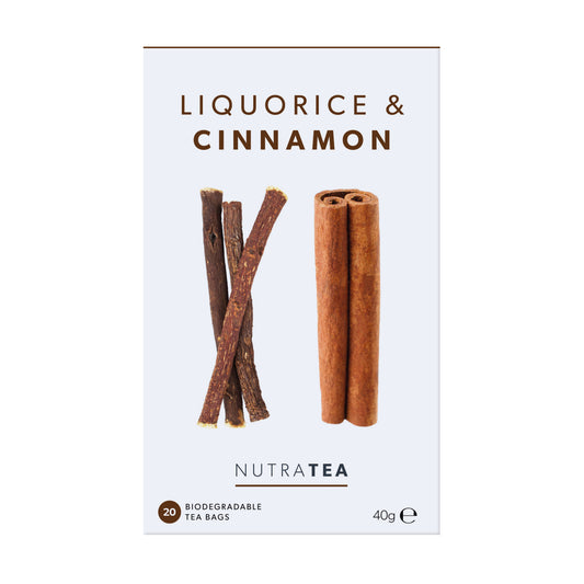 Liquorice & Cinnamon 49310B