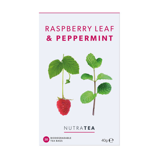 Raspberry Leaf & Peppermint 49312B