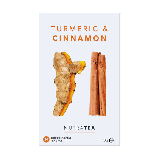 Turmeric & Cinnamon 49313B