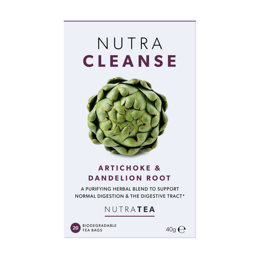 Nutra Cleanse Tea 49316B