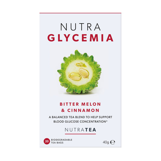 Nutra Glycemia Tea 49319B