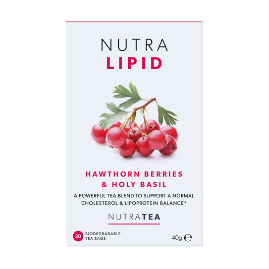 Nutra Lipid Tea 49321B