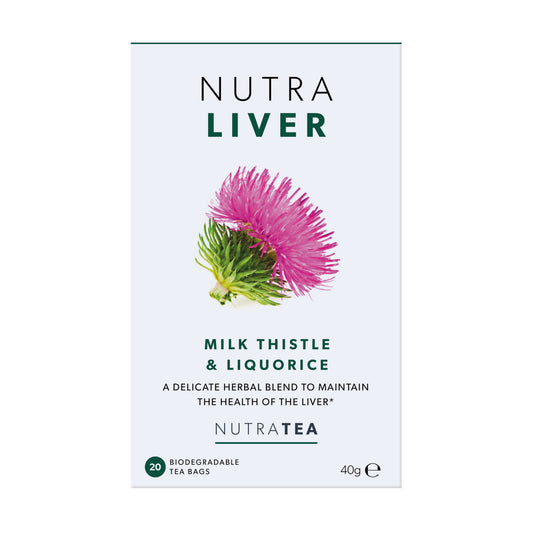 Nutra Liver Tea 49322B