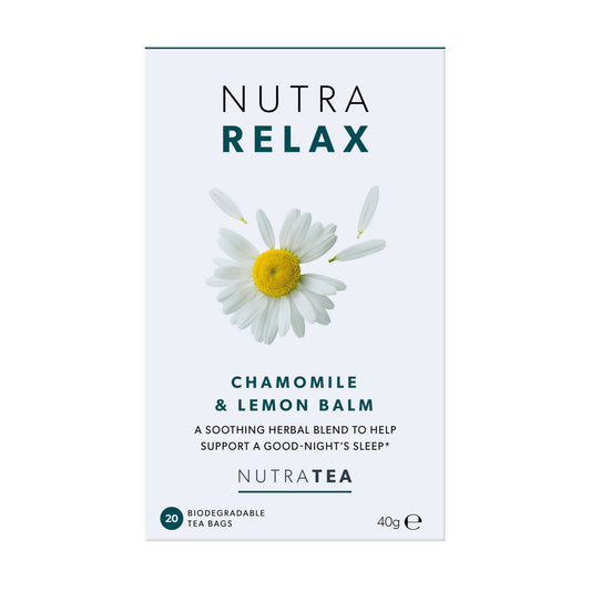 Nutra Relax Tea 49323B