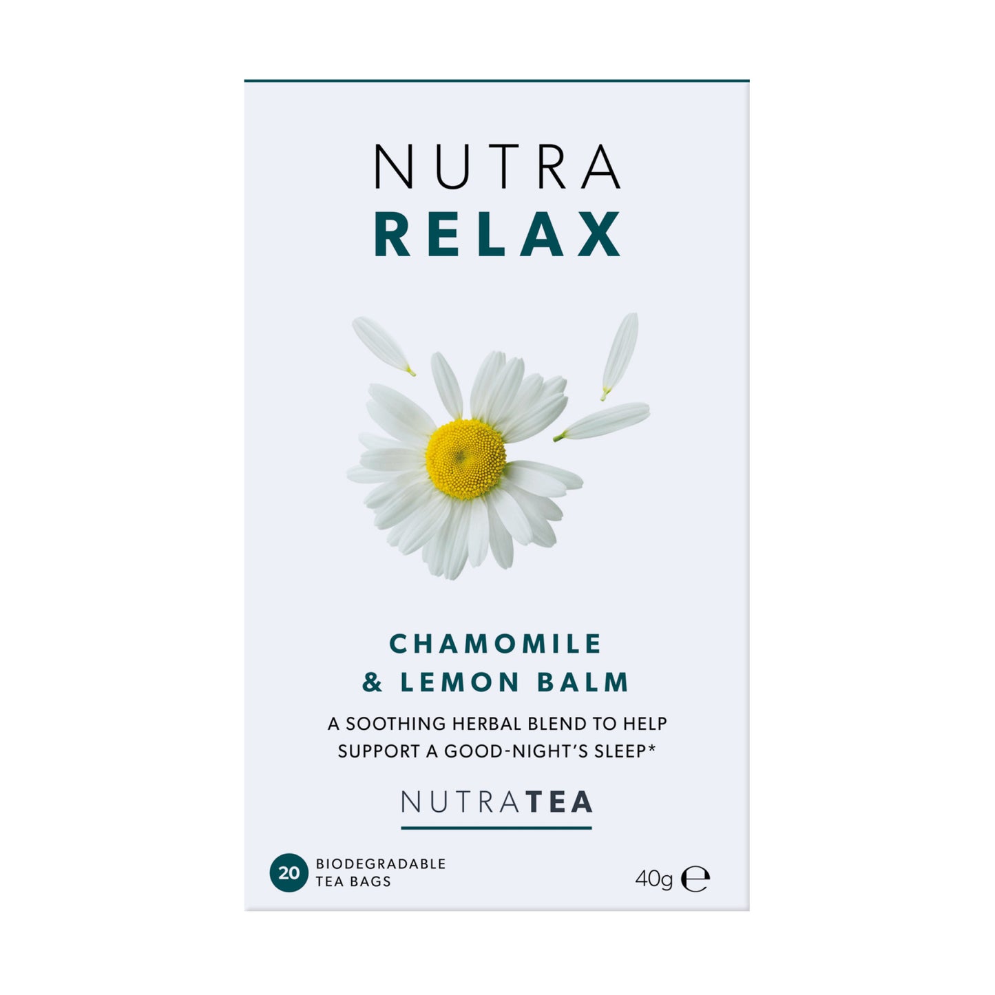 Nutra Relax Tea 49323B
