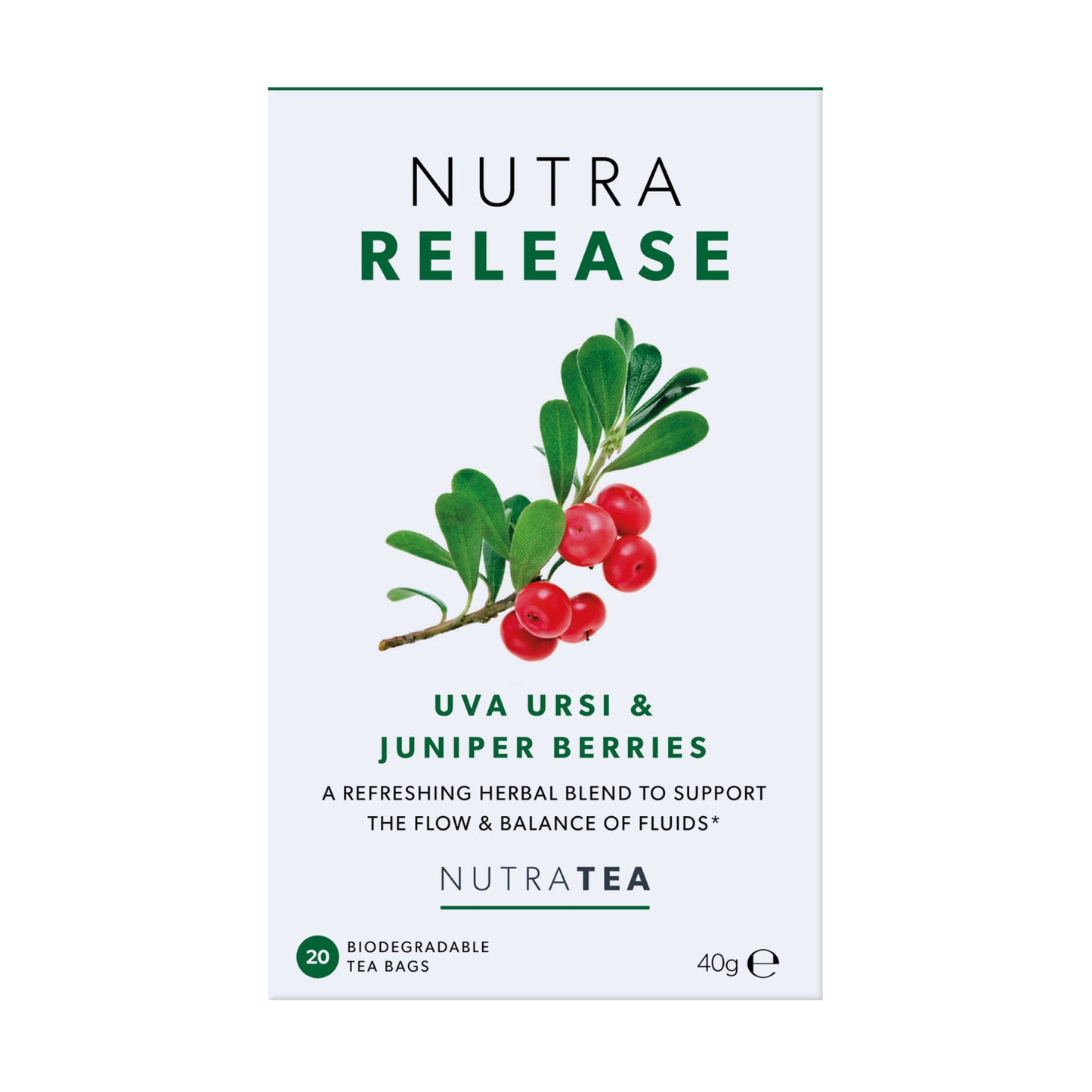 Nutra Release Tea 49324B