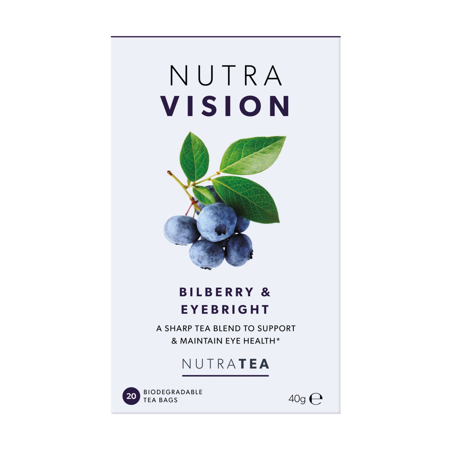 Nutra Vision Tea 49328B