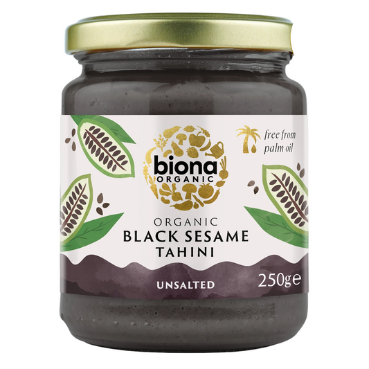 Black Tahini (Org) 49330A