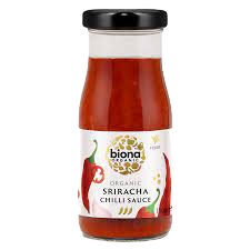 Sriracha Sauce (Org) 49332A