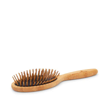 Bamboo Small Oval Brush 49359B