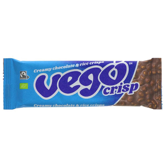 Chocolate & Rice Crisp Bar 49378B