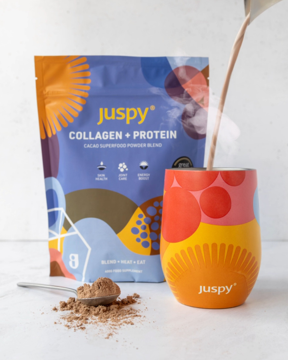 Collagen Protein Cacao Superfood Blend 49381B