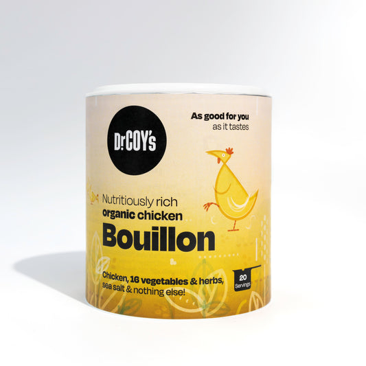 Chicken Bouillon (Org) 49391A