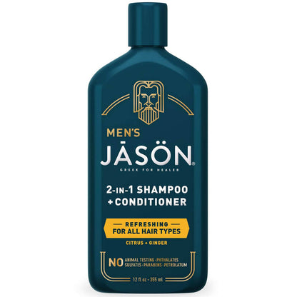 Refreshing 2in1 Shampoo & Conditione 49394B