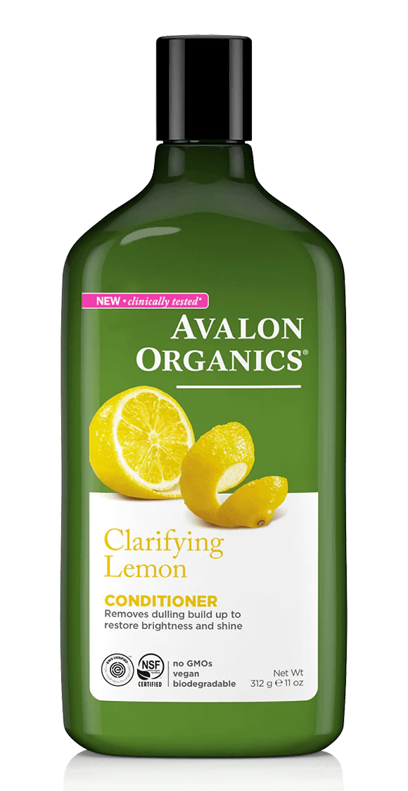 Lemon Clarifying Conditioner 49404B