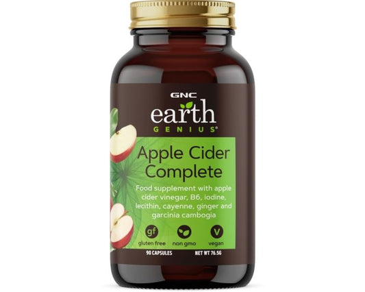 Earth Genius Apple Cider Vinegar 49473B